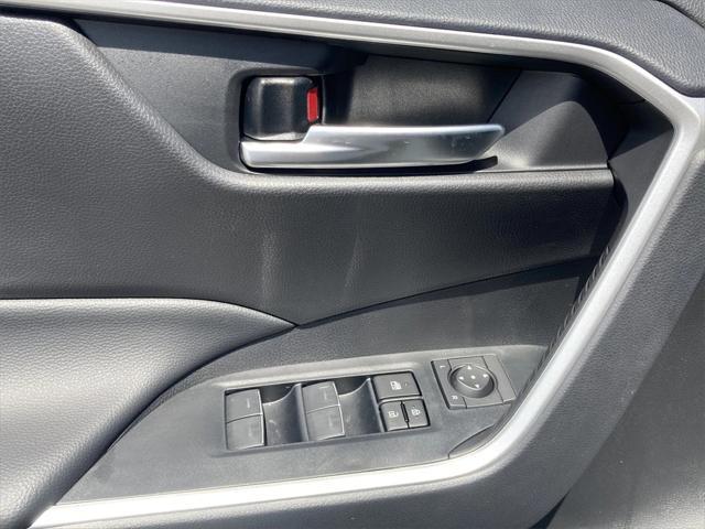 new 2025 Toyota RAV4 car, priced at $34,129