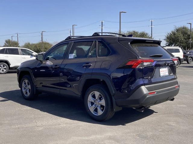 new 2025 Toyota RAV4 car, priced at $34,129