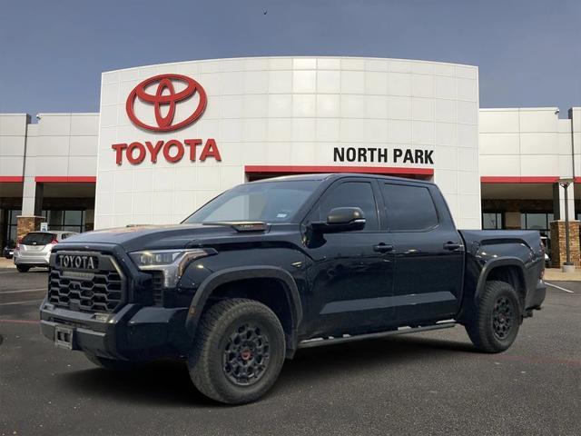 used 2023 Toyota Tundra Hybrid car, priced at $57,951