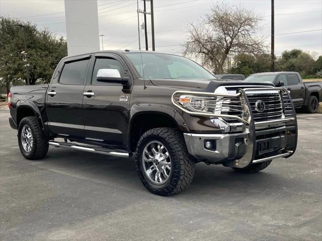 used 2019 Toyota Tundra car, priced at $39,591