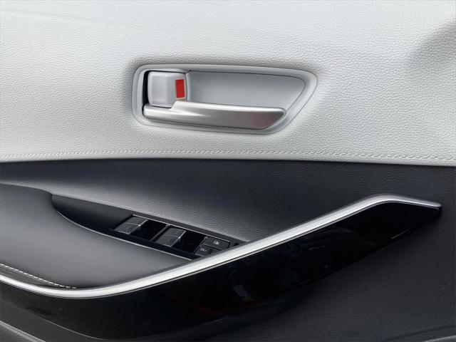 new 2025 Toyota Corolla car, priced at $29,695