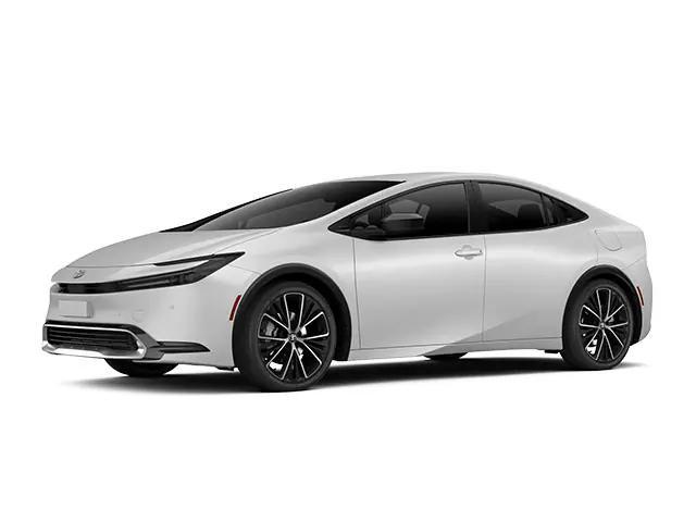 new 2026 Toyota Prius car, priced at $33,975