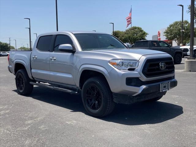 used 2021 Toyota Tacoma car, priced at $26,951