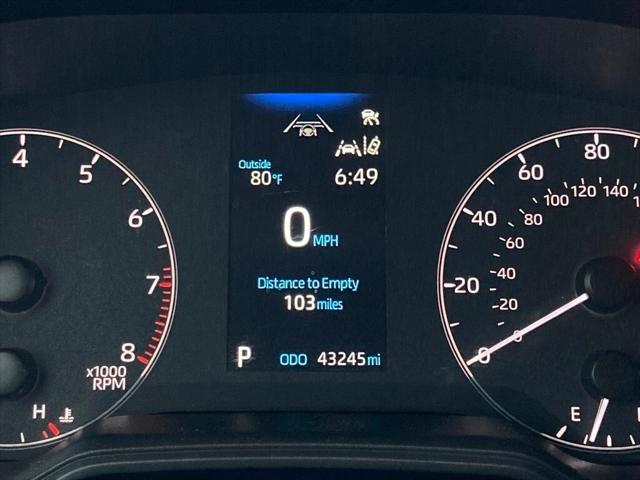 used 2023 Toyota Corolla car, priced at $23,251