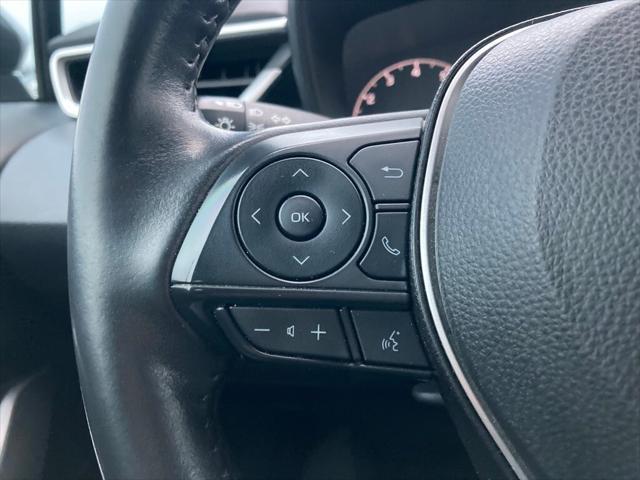 used 2023 Toyota Corolla car, priced at $23,251