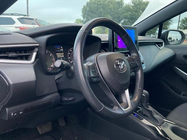 used 2023 Toyota Corolla car, priced at $23,251