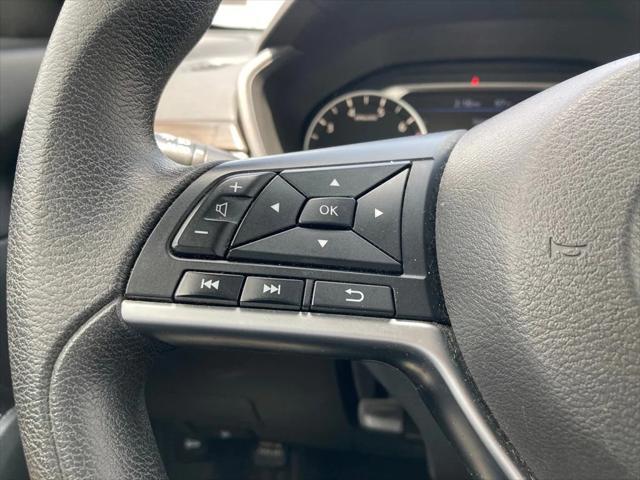 used 2023 Nissan Altima car, priced at $17,591