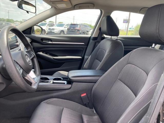 used 2023 Nissan Altima car, priced at $17,591