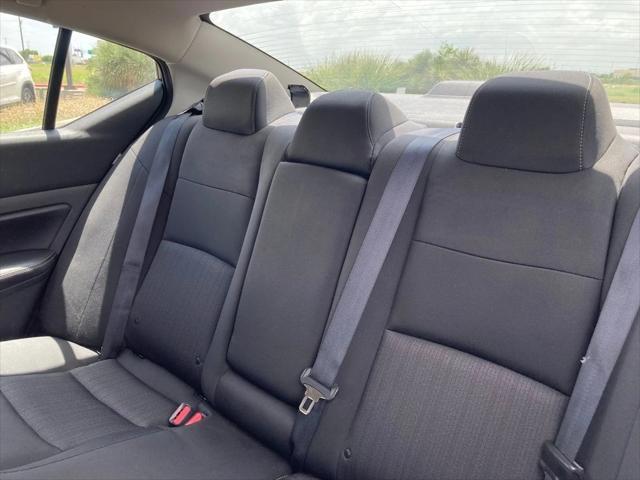 used 2023 Nissan Altima car, priced at $17,591
