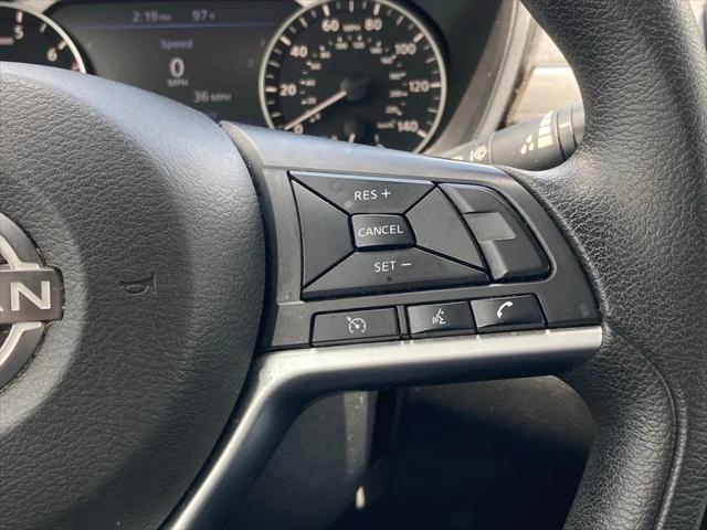 used 2023 Nissan Altima car, priced at $17,591