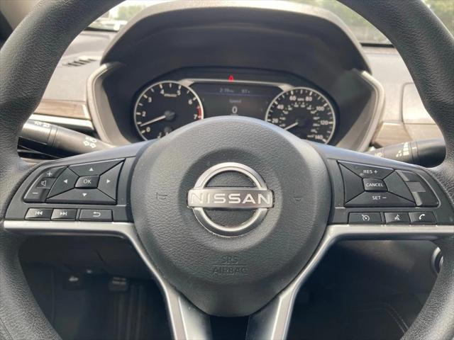 used 2023 Nissan Altima car, priced at $17,591