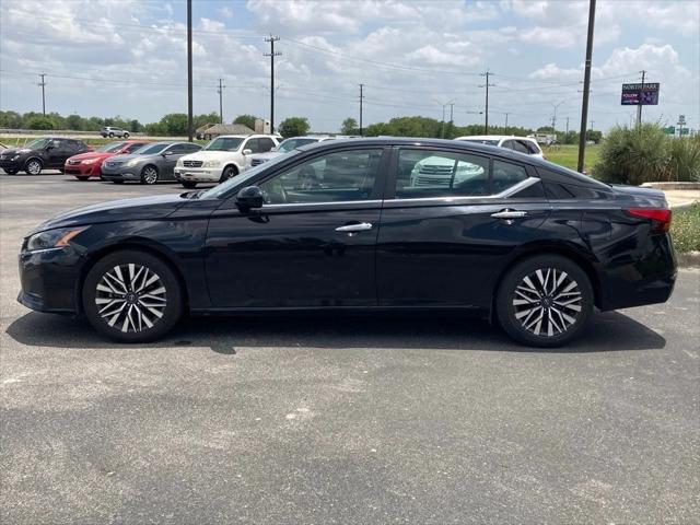 used 2023 Nissan Altima car, priced at $17,591