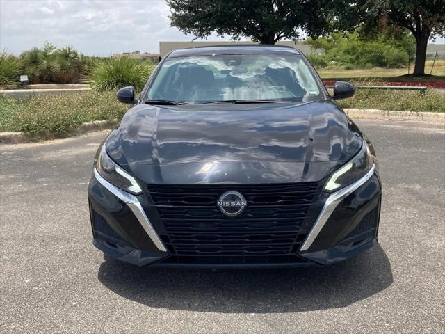 used 2023 Nissan Altima car, priced at $17,591