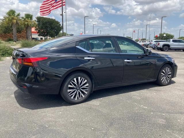 used 2023 Nissan Altima car, priced at $17,591