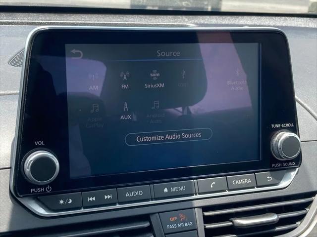 used 2023 Nissan Altima car, priced at $17,591