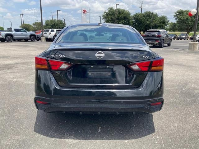 used 2023 Nissan Altima car, priced at $17,591