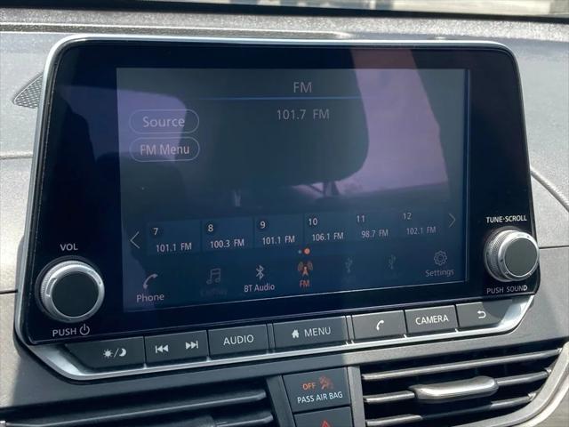 used 2023 Nissan Altima car, priced at $17,591