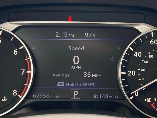 used 2023 Nissan Altima car, priced at $17,591