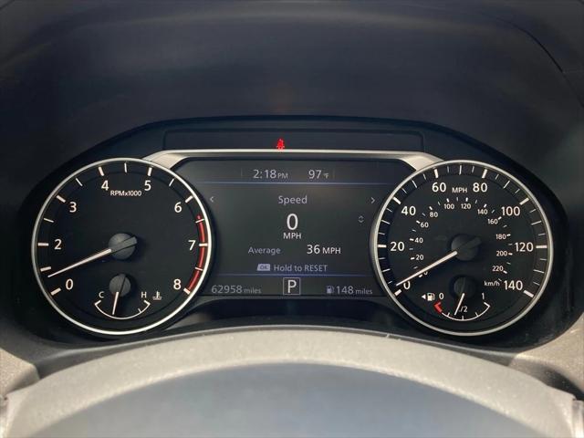used 2023 Nissan Altima car, priced at $17,591