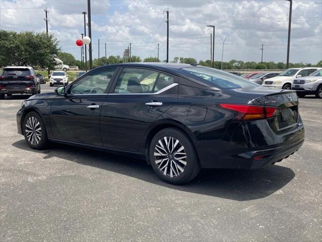 used 2023 Nissan Altima car, priced at $17,591