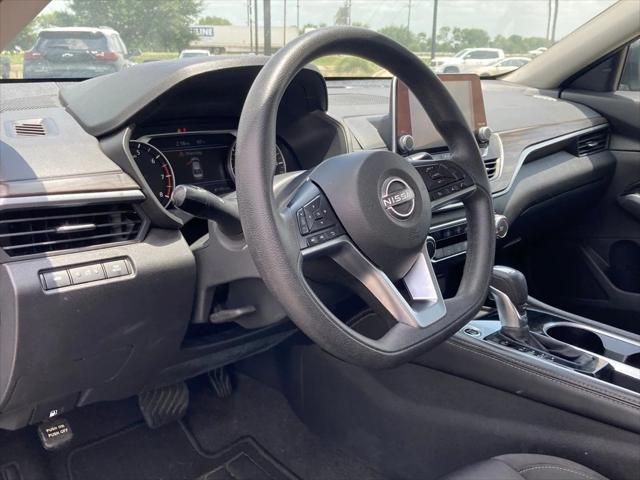 used 2023 Nissan Altima car, priced at $17,591
