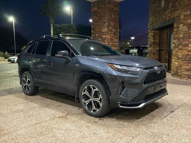 used 2022 Toyota RAV4 Prime car, priced at $34,981