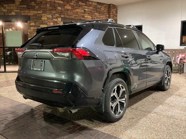 used 2022 Toyota RAV4 Prime car, priced at $34,981