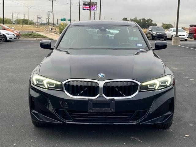 used 2024 BMW 330 car, priced at $33,999