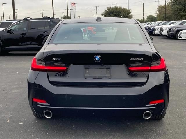 used 2024 BMW 330 car, priced at $33,999