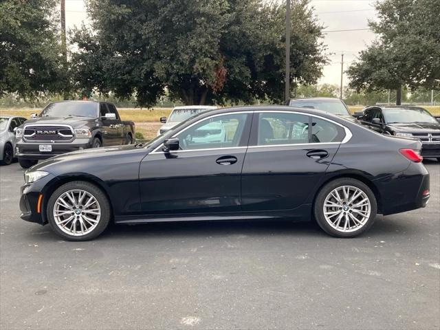 used 2024 BMW 330 car, priced at $33,999