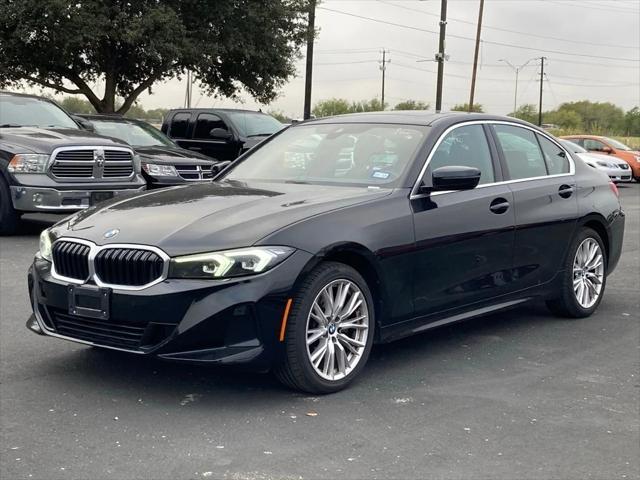 used 2024 BMW 330 car, priced at $33,999