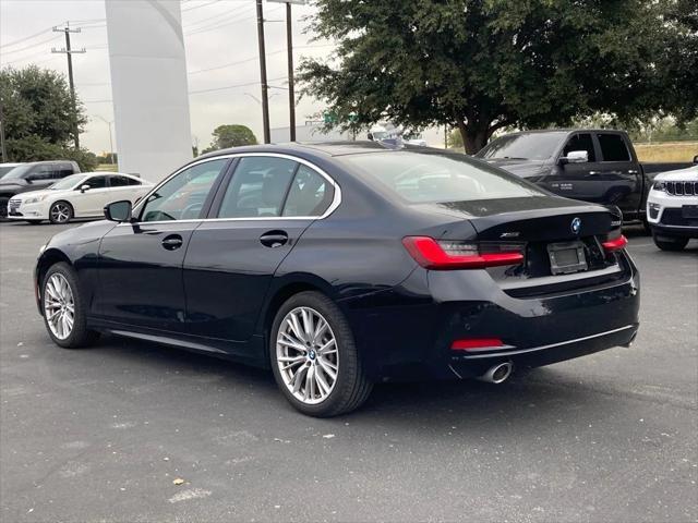 used 2024 BMW 330 car, priced at $33,999