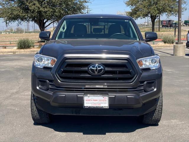 used 2023 Toyota Tacoma car, priced at $35,598