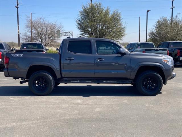 used 2023 Toyota Tacoma car, priced at $35,598