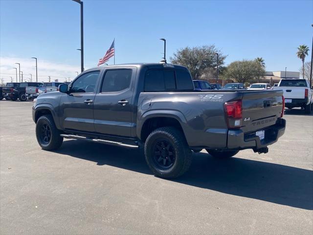 used 2023 Toyota Tacoma car, priced at $35,598