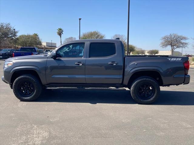 used 2023 Toyota Tacoma car, priced at $35,598