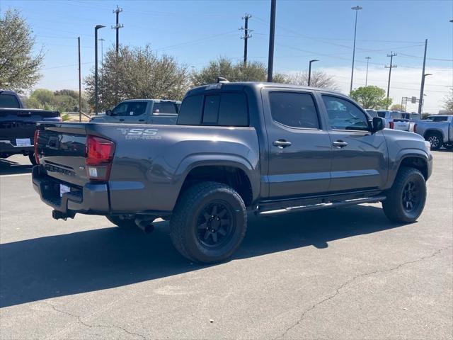 used 2023 Toyota Tacoma car, priced at $35,598