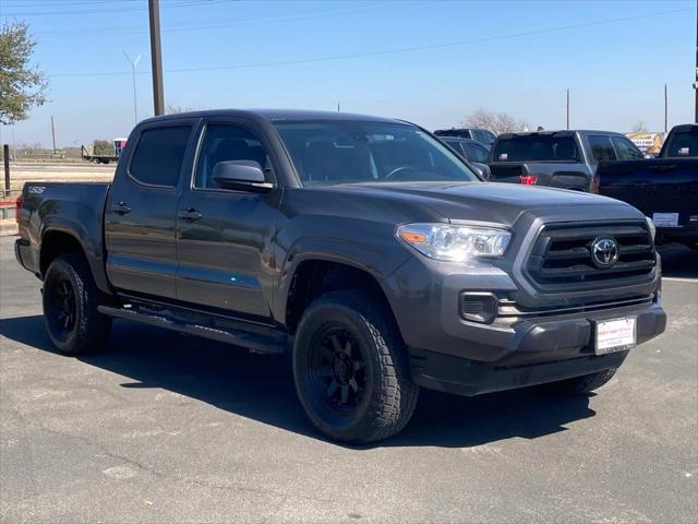 used 2023 Toyota Tacoma car, priced at $35,598