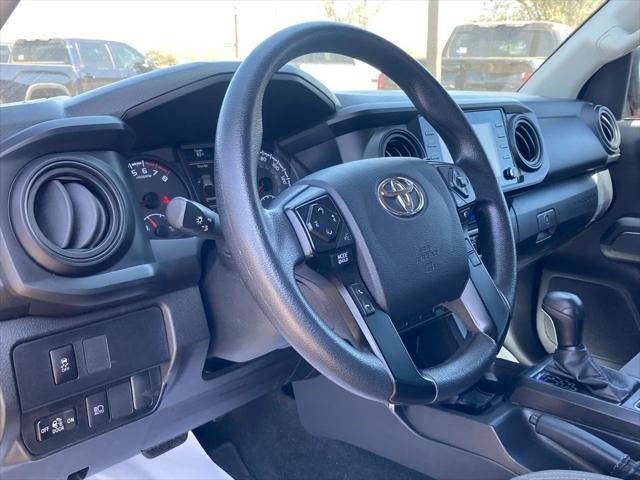 used 2023 Toyota Tacoma car, priced at $35,598