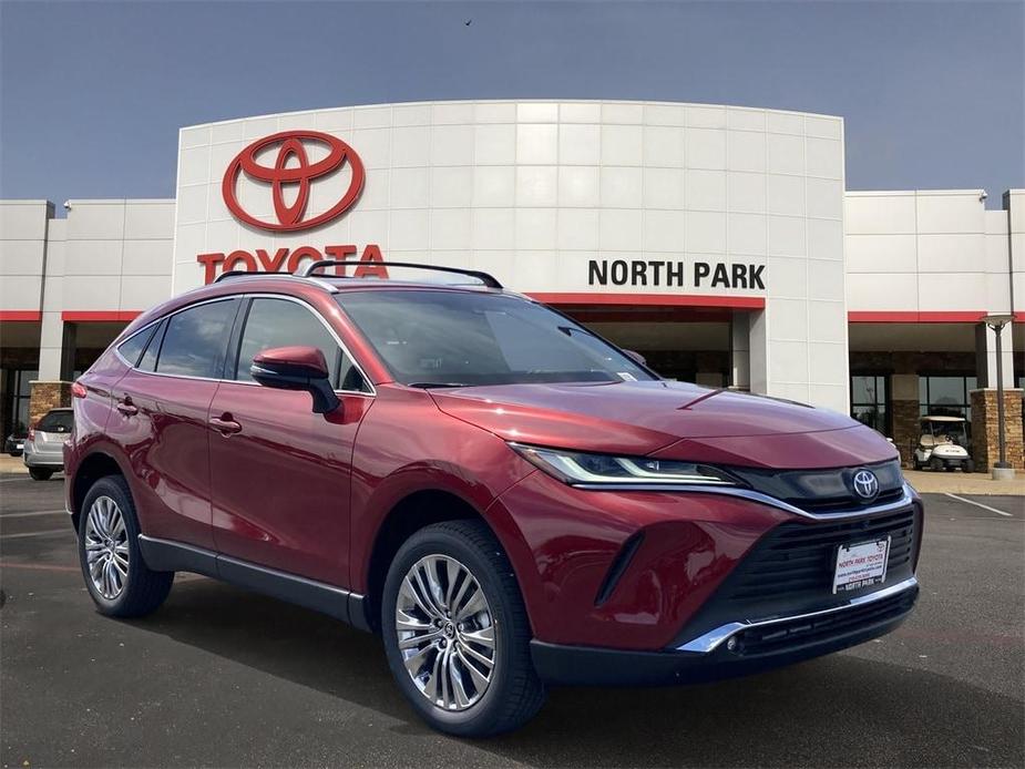 new 2024 Toyota Venza car, priced at $45,019