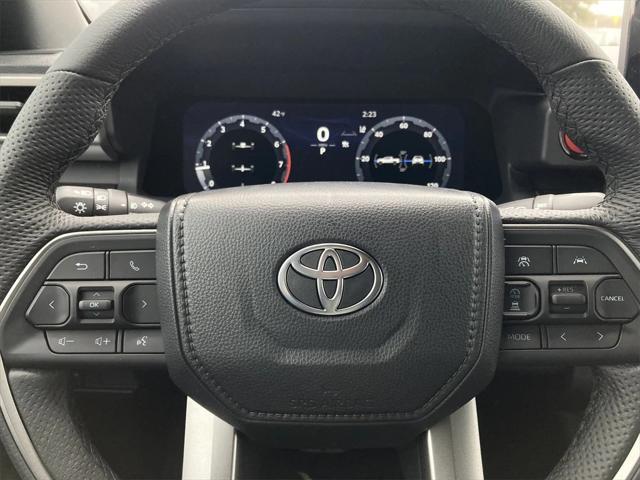 used 2025 Toyota Tacoma car, priced at $41,951