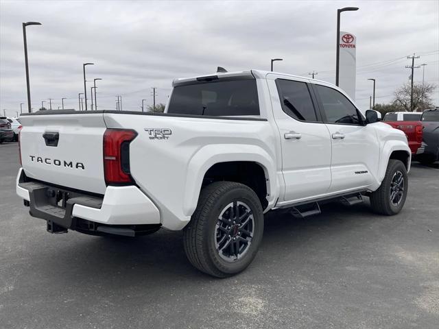 used 2025 Toyota Tacoma car, priced at $41,951