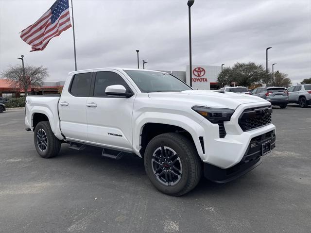 used 2025 Toyota Tacoma car, priced at $41,951