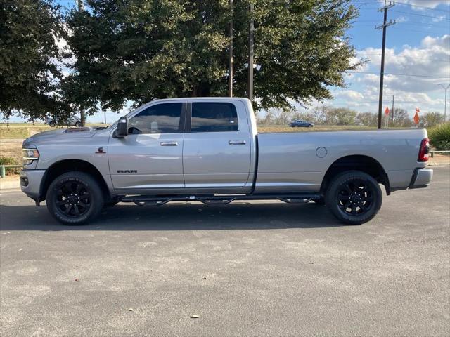 used 2023 Ram 3500 car, priced at $53,951