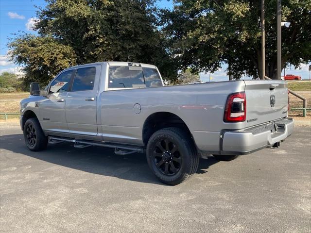 used 2023 Ram 3500 car, priced at $53,951