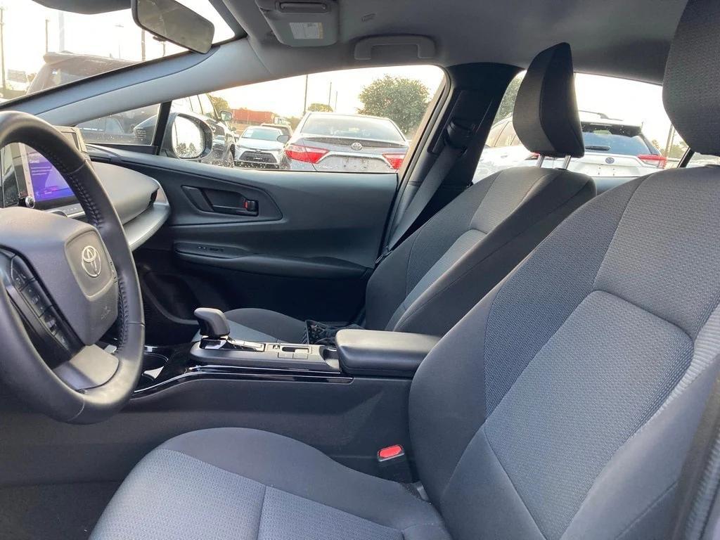 used 2023 Toyota Prius car, priced at $27,951