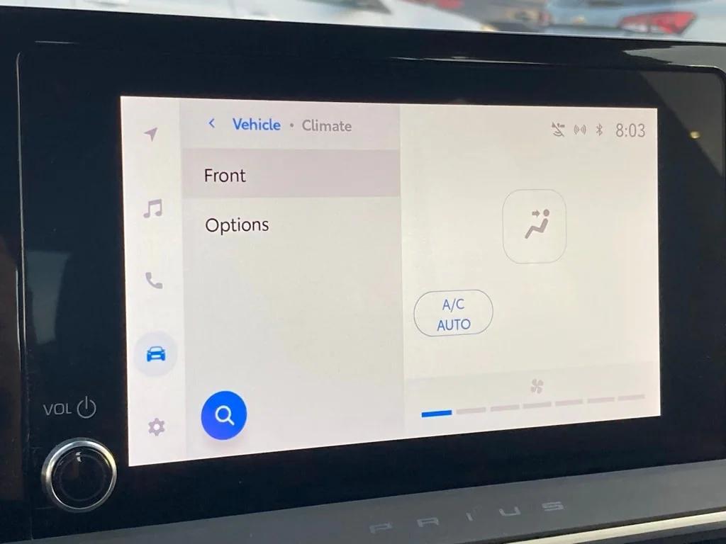 used 2023 Toyota Prius car, priced at $27,951