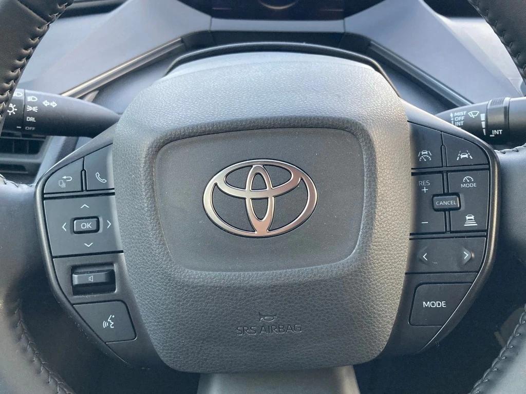 used 2023 Toyota Prius car, priced at $27,951