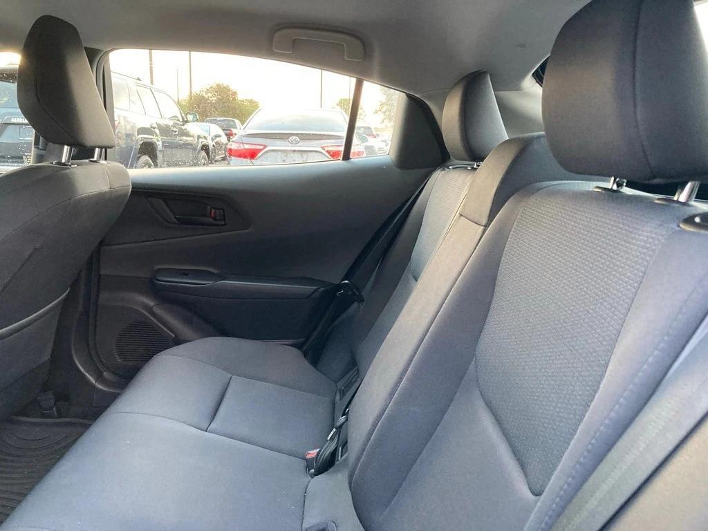 used 2023 Toyota Prius car, priced at $27,951
