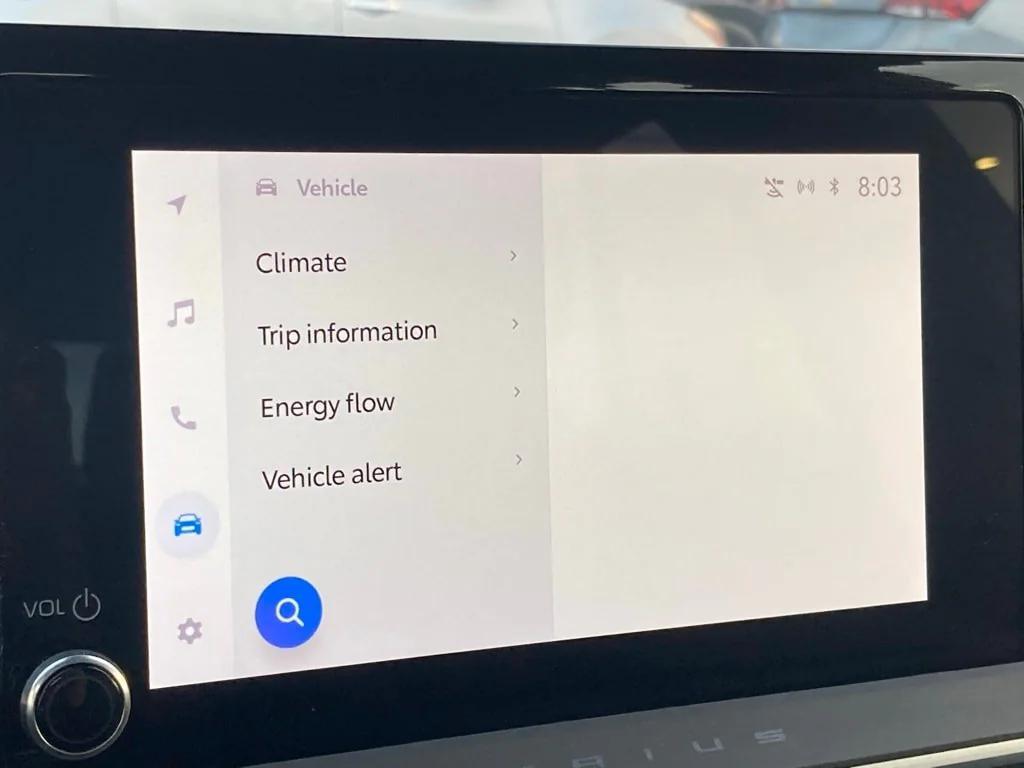 used 2023 Toyota Prius car, priced at $27,951